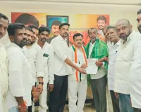 మైనారిటీ సెల్ అధ్యక్షుడిగా ఎం. ఖలీం మియా...