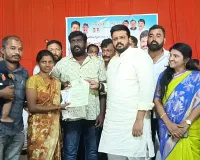 పేదలకు న్యాయంగా ఇళ్ల పట్టాలు...