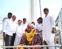 తూప్రాన్ లో ఘనంగా గాంధీ జయంతి వేడుకలు ...