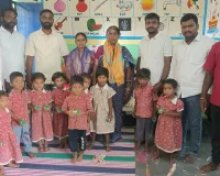 అంగన్వాడీ, ఆశా కార్యకర్తల సేవలు అమూల్యం....