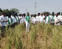రైతులకు 12 గంటల వ్యవసాయ విద్యుత్ ఇవ్వాలి....