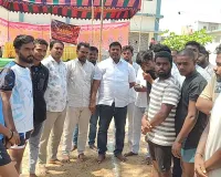 కబడ్డీ ప్రీమియర్ లీగ్ ను ప్రారంభించిన మాజీ సర్పంచ్ రాజిరెడ్డి....