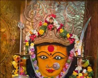 మూడవ రోజు అన్నపూర్ణ దేవిగా శ్రీ గడి మైసమ్మ తల్లి ....