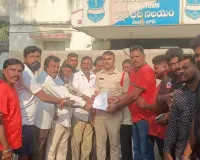 నిందితులను గుర్తించి చర్యలు తీసుకోవాలని డిమాండ్‌...