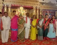దేవి నవరాత్రులలో అమ్మవారిని పూజిస్తే సకల శుభాలు కలుగుతాయి...