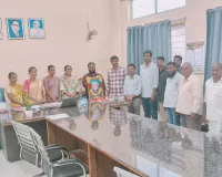 తూప్రాన్ సమీకృత భవనంలో భారతరత్న అబ్దుల్ కలాం జయంతి వేడుకలు...