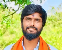 బీజేవైఎం మేడ్చల్ రూరల్ జిల్లా అధికార ప్రతినిధిగా సుంకు నవీన్ ముదిరాజ్...