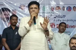 పేదల సొంతింటి కల నెరవేర్చడమే లక్ష్యం. : మంత్రి శ్రీధర్ బాబు