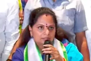 కవిత జాగృతిలోకి మాజీ ఉద్యమకారులు