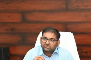 సెప్టెంబర్ 19న టాస్క్ కేంద్రం వద్ద జాబ్ మేళా నిర్వహణ. -పెద్దపల్లి జిల్లా కలెక్టర్ కోయ శ్రీ హర్ష.