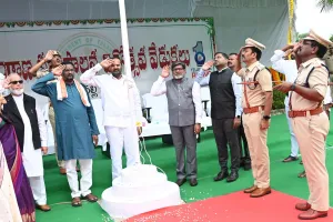 పేద ప్రజల సంక్షేమం,అభివృద్ధి ధ్యేయంగా ప్రజాపాలన.