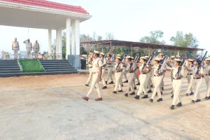 ఫిట్‌నెస్, క్రమశిక్షణ, టీమ్ స్పిరిట్ పరేడ్ అవసరం..:  మెదక్ అడిషనల్ ఎస్పీ మహేందర్ 