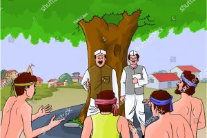 స్థానిక సమరం తో సందడిగా పల్లెలు 