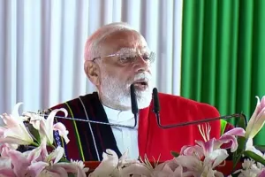 మణిపుర్ పేరులోనే మణి ఉంది.. అది దేశానికే మణి వంటిది :  భారత ప్రధాని నరేంద్ర మోడీ