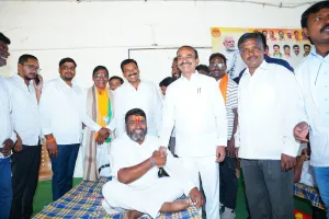 రక్త దానం మహాదానం : ఎంపీ ఈటెల రాజేందర్