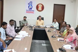 జాతీయ రహదారుల నిర్మాణానికి అవసరమైన భూ సేకరణ నెలాఖరు లోపు పూర్తి చేయాలి