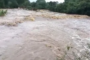 వికారాబాద్ జిల్లాలో భారీ వర్షాలు ఉప్పొంగుతున్న వాగులు, వంకలు 