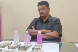 ఏసీబీ అధికారులకు చిక్కిన రాధాకృష్ణారెడ్డి