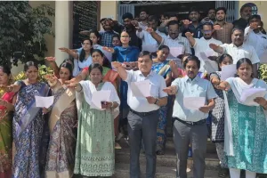 డ్రగ్స్ రహిత సమాజం  కోసం ప్రతి ఒక్కరు కృషి చేయాలి