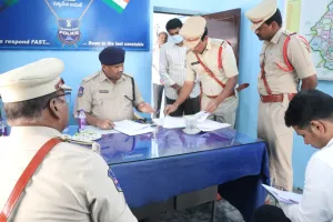 జిల్లా వ్యాప్తంగా డ్రంక్ అండ్ డ్రైవ్ తనిఖీలు