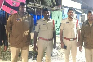 ఆమీన్పూర్ లో విస్తృతంగా డ్రంక్ అండ్ డ్రైవ్  తనిఖీలు 