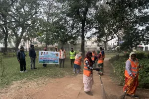 అమీన్‌పూర్‌లో స్పెషల్ సానిటేషన్ డ్రైవ్