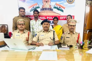 వివాహేతర సంబంధం కారణంగా భర్త హత్య