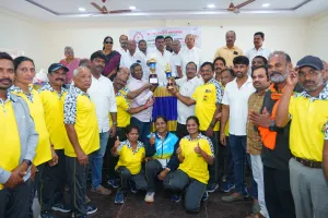 క్రీడాకారులు జాతీయ స్థాయిలో సత్తా చాటాలి 