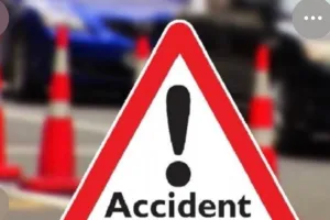 రోడ్డు ప్రమాదంలో ఒకరు