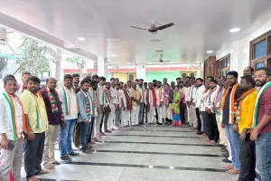 బీఆర్ఎస్‌కు గట్టి షాక్