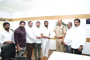 కుమ్మెర జాతర ఘటనపై బీఆర్ఎస్ స్పందన