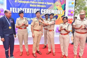 రాబోవు రోజుల్లో మరింత శ్రమిస్తే జాతీయ స్థాయిలోను రాణించగలం