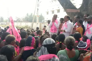 గజ్వేల్ మున్సిపల్ పీఠం బీఆర్ఎస్ దే....