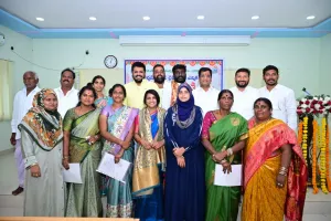 మెదక్ మున్సిపల్ పీఠం కాంగ్రెస్ పార్టీ కైవసం.....