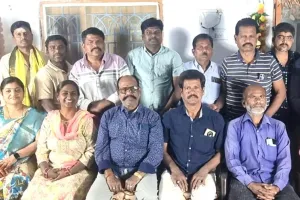 చాత్తాద శ్రీవైష్ణవ సంఘం తూప్రాన్ డివిజన్ కార్యవర్గం ఏకగ్రీవ ఎన్నిక...