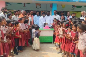 ఘనంగా కేసీఆర్  జన్మదిన వేడుకలు....