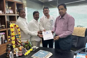 వెంకటేశ్వర స్వామి పునః ప్రతిష్ట ....