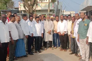 అర్హులైన ప్రతి ఒక్కరికి గూడు కల్పిస్తాం... 