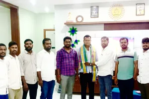 తూప్రాన్ మున్సిపల్ బీజేపీ శాఖ ఆధ్వర్యంలో ఘన సత్కారం, అభినందనలు ...