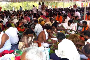 తూప్రాన్ లో ఘనంగా హనుమాన్ జయంతి ఉత్సవాలు .....