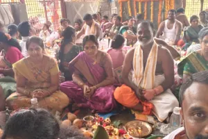 మెదక్ జిల్లా తూప్రాన్ లో ఘనంగా హనుమాన్ జయంతి ఉత్సవాలు ...