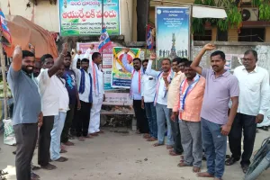 ఘనంగా జ్యోతిరావు ఫూలే 200వ జయంతి వేడుకలు....