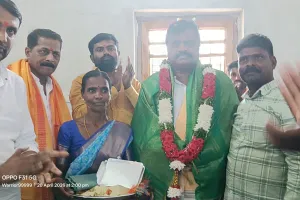 ప్రతి పేదోడి సొంతింటి కల నెరవేరుస్తున్న కాంగ్రెస్ పార్టీ.. 