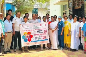 జాతీయ డెంగ్యూ డే -ర్యాలీ ...