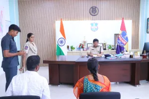 ప్రతి ఫిర్యాదును చట్ట ప్రకారం పరిశీలిస్తాం.....