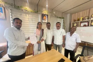 తూప్రాన్ మున్సిపల్ కో-ఆప్షన్ కోసం ఆరుగురు నామినేషన్లు...