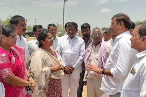 వరి ధాన్యం సేకరించడంలో కాంగ్రెస్ ప్రభుత్వం విఫలం.. ..