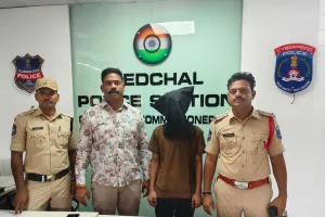 నేర సిండికేట్‌తో కలవడానికి ప్రయత్నించిన జయీద్ ఖాన్ అరెస్ట్...