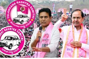 బీఆర్ఎస్ వర్కింగ్ ప్రెసిడెంట్ గా మరో బీసీ నేత...? 
