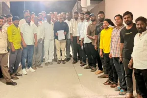 గుండ్లపోచంపల్లి లో కాంగ్రెస్ కు షాక్,మూకుమ్మడి రాజీనామా....
